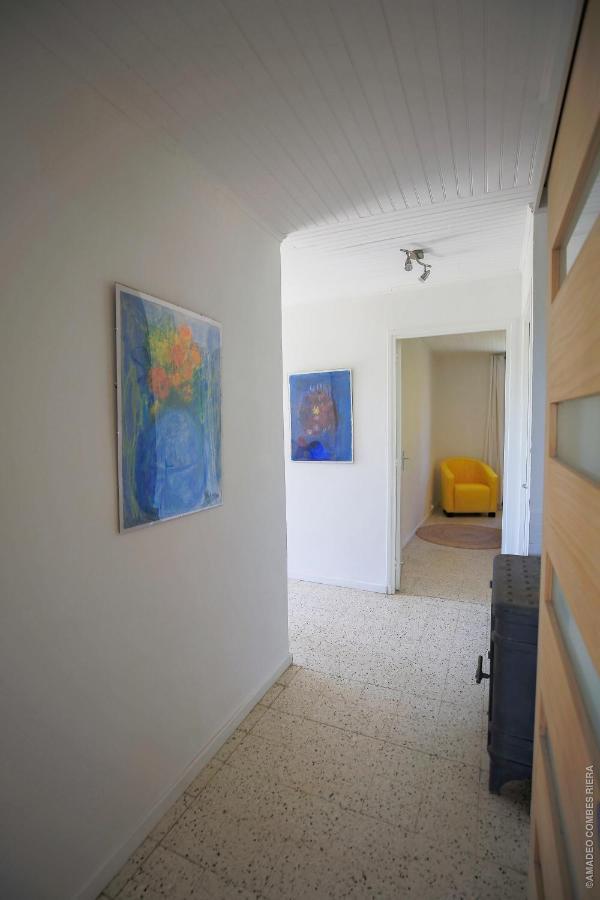 Maison Dans Les Arbres, Spa, Tennis, Parking Νιμ Εξωτερικό φωτογραφία