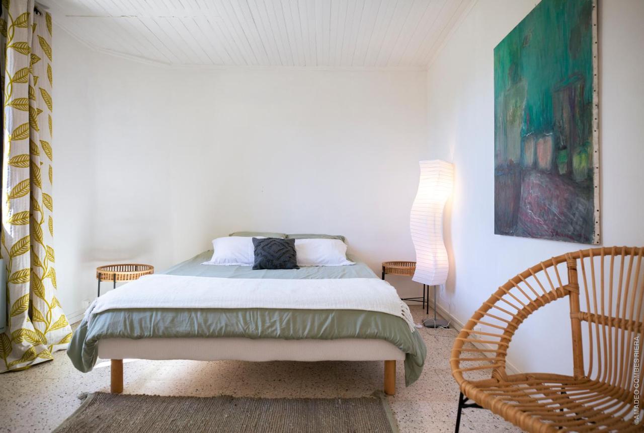 Maison Dans Les Arbres, Spa, Tennis, Parking Νιμ Εξωτερικό φωτογραφία