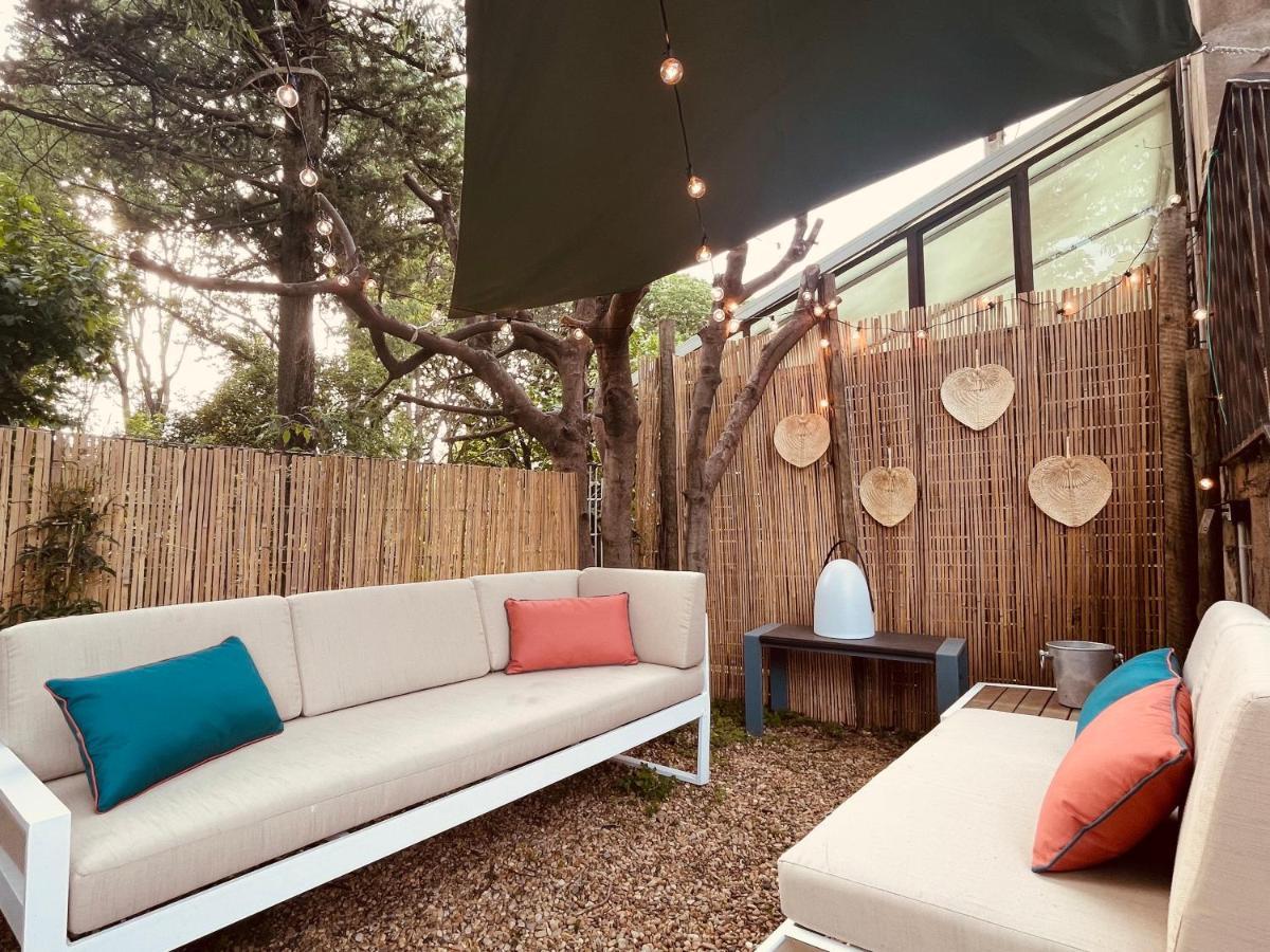 Maison Dans Les Arbres, Spa, Tennis, Parking Νιμ Εξωτερικό φωτογραφία