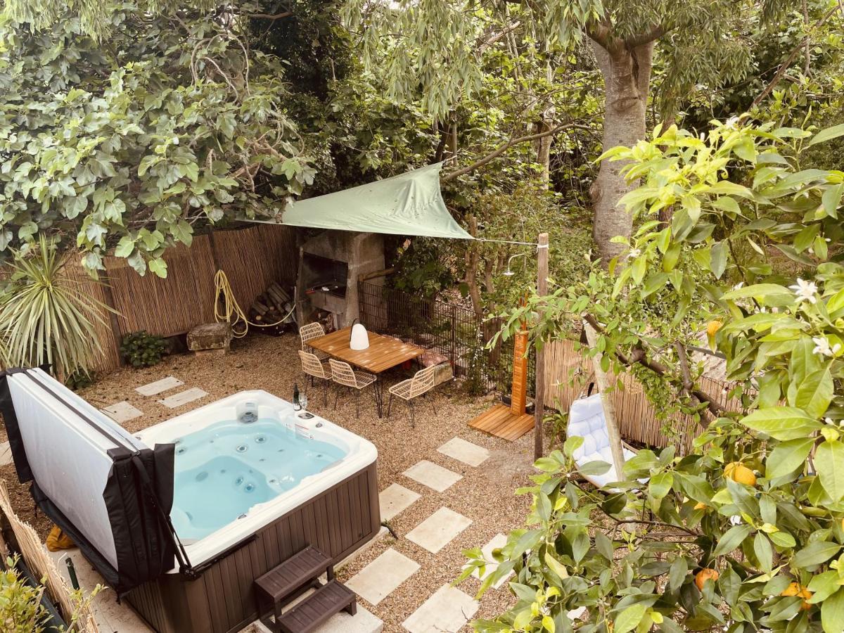 Maison Dans Les Arbres, Spa, Tennis, Parking Νιμ Εξωτερικό φωτογραφία