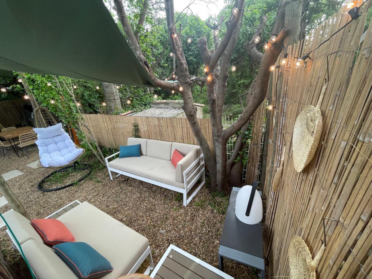 Maison Dans Les Arbres, Spa, Tennis, Parking Νιμ Εξωτερικό φωτογραφία